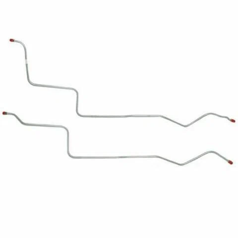 1970-74 Pontiac Firebird Transmission Cooler Lines Turbo-Hydra 350_400 FTC7004OM